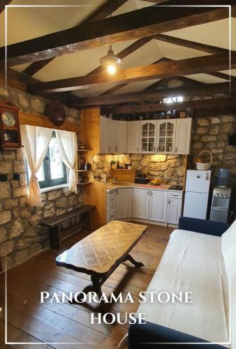 Foto Panorama Stone Houses - Skadar Lake 6