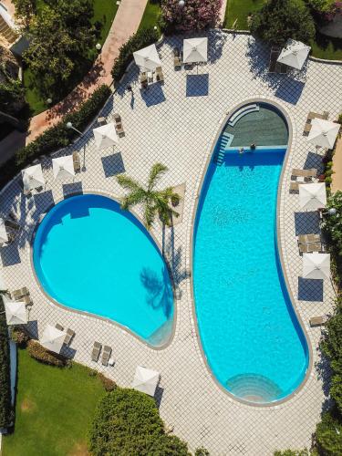 Corte Bianca - Adults Only & SPA - Bovis Hotels — Swimming pool