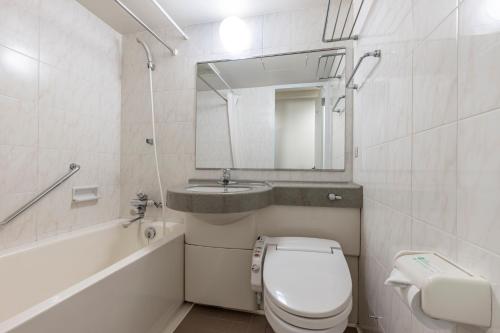 Bilik mandi di Tokyu Stay Yotsuya - Shinjuku Area