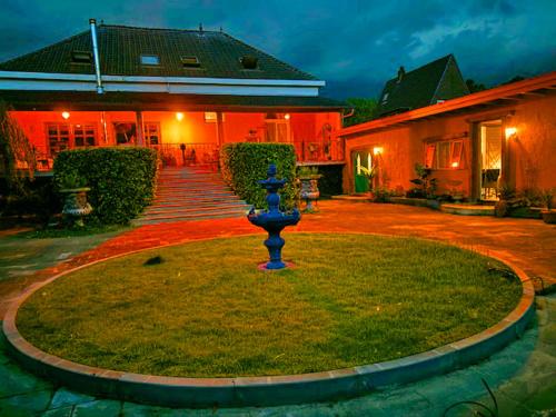 Zahrada ubytování Villa Le Jardin