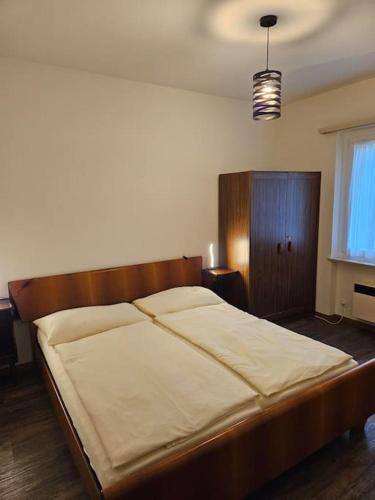 Postel nebo postele na pokoji v ubytování Appartamento confortevole