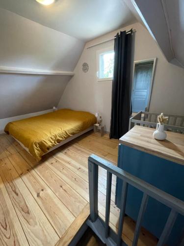 Photo de la galerie de l'établissement Le petit refuge, à Boissay