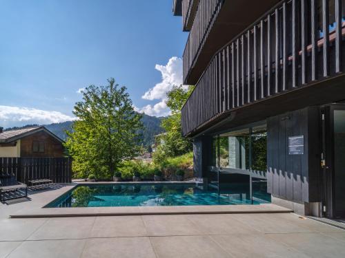 Black Summit Boutique Resort Laax photo 3