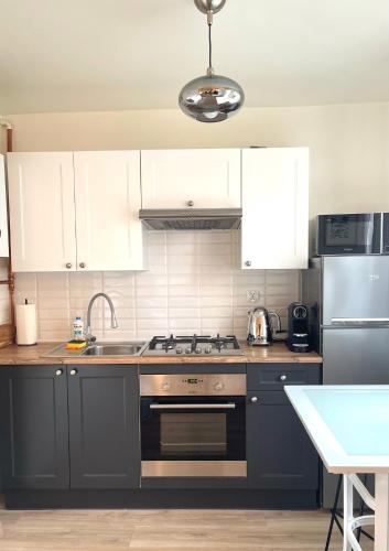 Alte Fale, studio w centrum 28m2