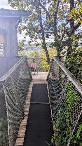 Φωτογραφία από το άλμπουμ του Cabanes et Lodges du Belvedere σε Serrières-sur-Ain