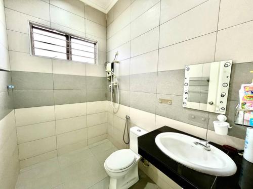 Ένα μπάνιο στο 8 Guest Assam House 1 8 Mins to Town