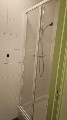 Bilik mandi di BenB Pieterburen Broek
