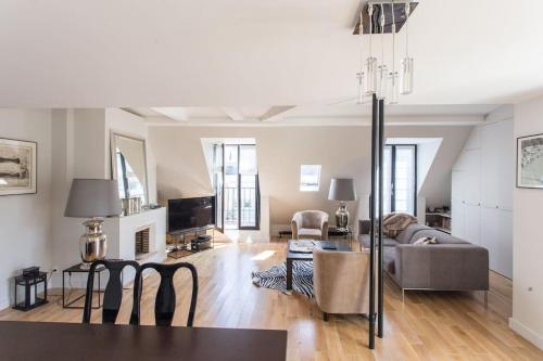 Luxury & quiet Paris 16 Auteuil