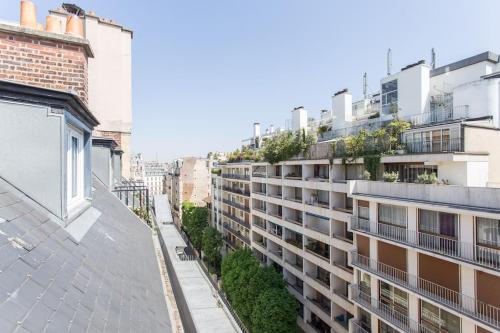 Luxury & quiet Paris 16 Auteuil
