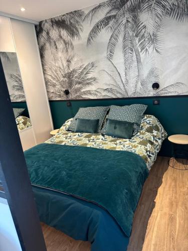 Photo de la galerie de l'établissement Charmant studio climatisé avec chambre séparée, à 3 kms de Biarritz et Bidart, à Arbonne