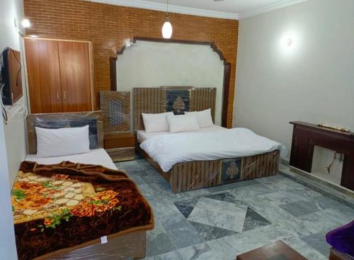 Welcome in Gesthouse
