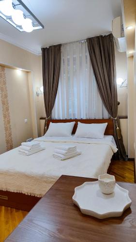 Amir Temur Apart