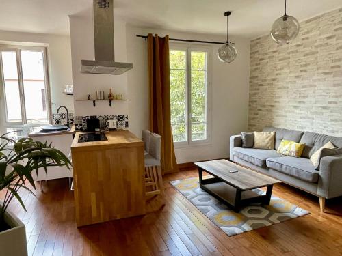 Spacieux appartement à Nice