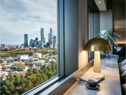 Pullman Melbourne On the Park Image