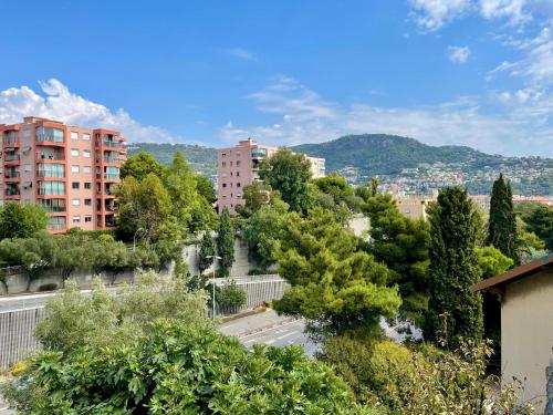 Spacieux appartement à Nice