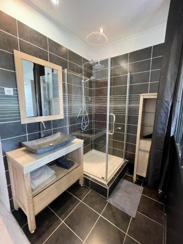 Spacieux appartement à Nice