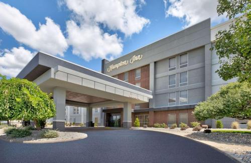 Hampton Inn Cincinnati Northwest Fairfield Image