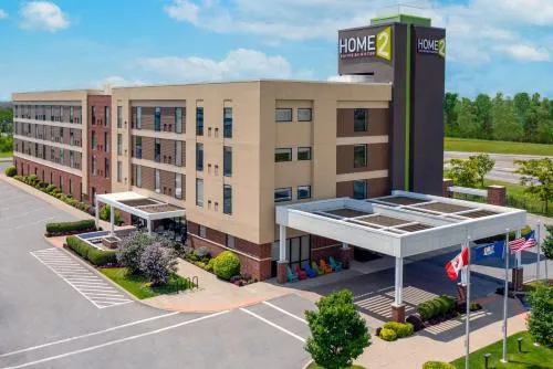 Home2 Suites by Hilton Buffalo Airport/ Galleria Mall in Amherst