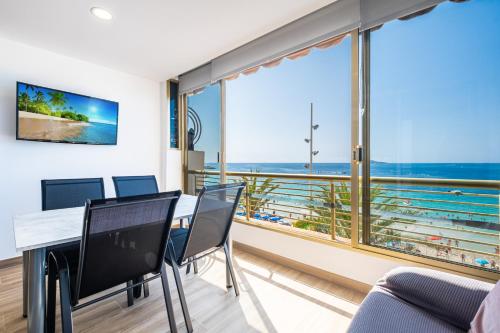 Benipark Deluxe 33-A Poniente Beach