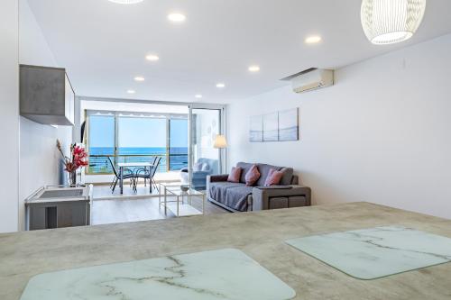 Benipark Deluxe 33-A Poniente Beach