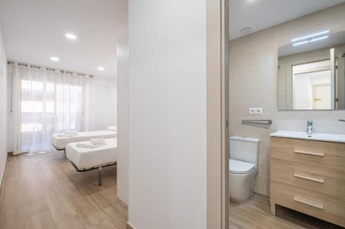 Benipark Deluxe 33-A Poniente Beach