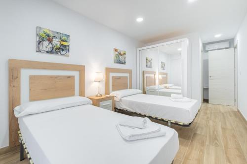 Benipark Deluxe 33-A Poniente Beach