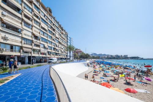 Benipark Deluxe 33-A Poniente Beach
