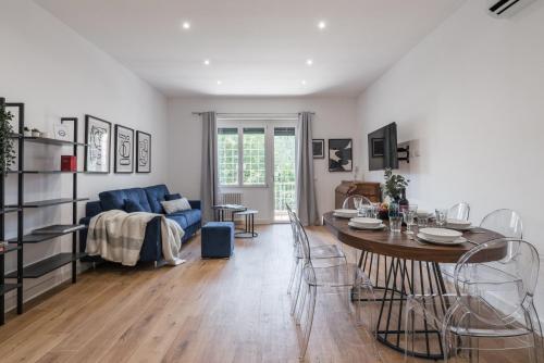 The Best Rent - Spacious three-bedroom apartment in Prati area