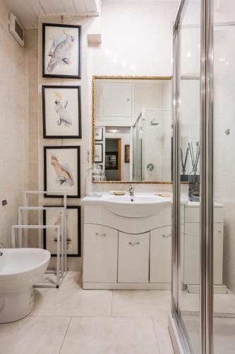 Bagno di Portofino Finestra sul Mare - Free Parking - AC