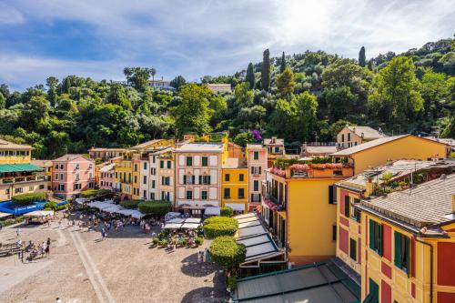 Paesaggio naturale nelle vicinanze dell'appartamento