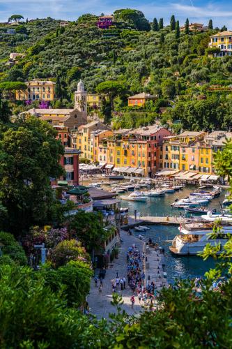 Paesaggio naturale nelle vicinanze dell'appartamento