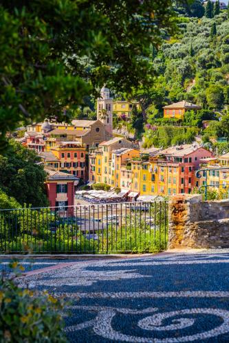 Paesaggio naturale nelle vicinanze dell'appartamento