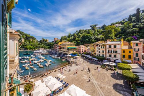 Paesaggio naturale nelle vicinanze dell'appartamento