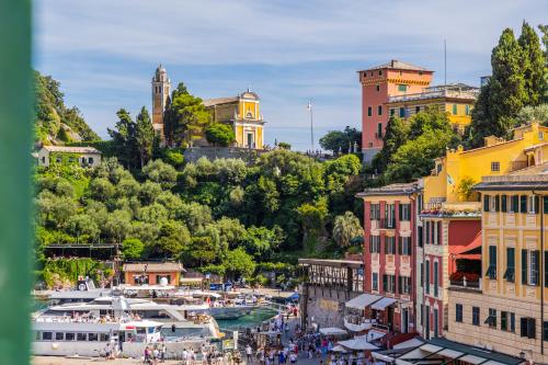 Paesaggio naturale nelle vicinanze dell'appartamento