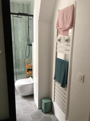 Appartement Paris Alésia Montparnasse