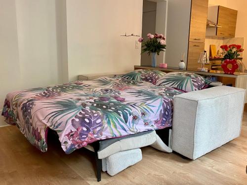 Appartement Paris Alésia Montparnasse