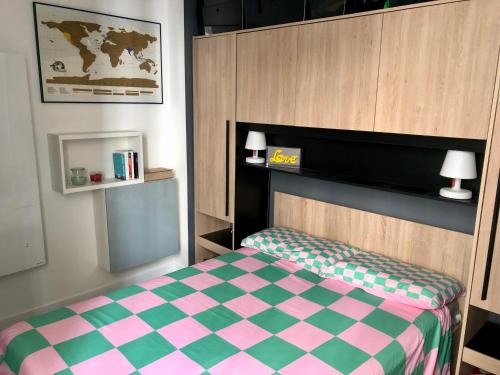 Appartement Paris Alésia Montparnasse