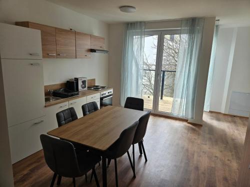 Roof Apartment 26 - Courtyard View