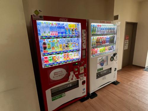 釧路市にあるラスティングホテルのギャラリーの写真