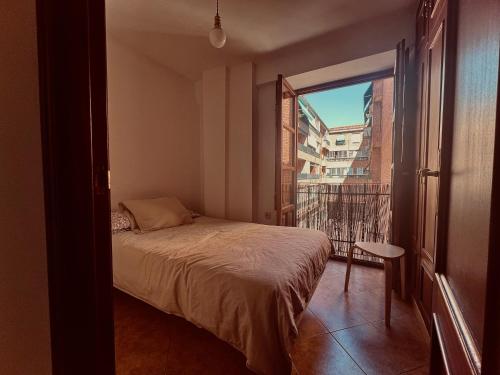 Las casas de Justo