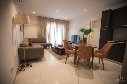Fotografie z fotogalerie ubytování Gem of Lennox v destinaci Accra