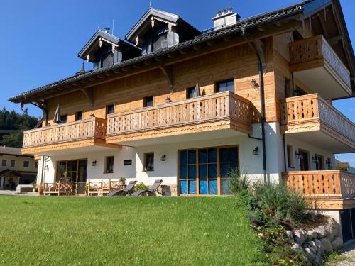 Bâtiment de l'appartement