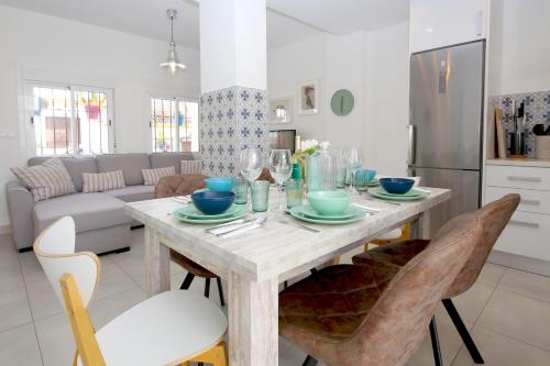 Estepona Centre Fishermans Cottage LEIF