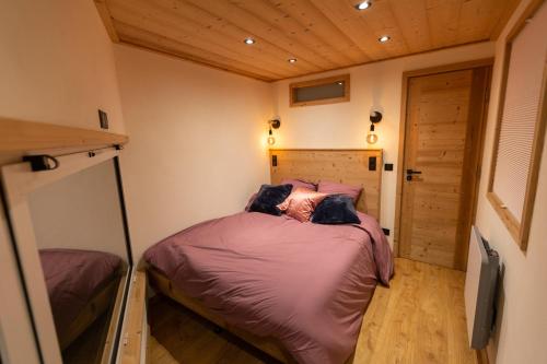 Duplex cosy au pied des pistes & vue montagne Menuires-Location