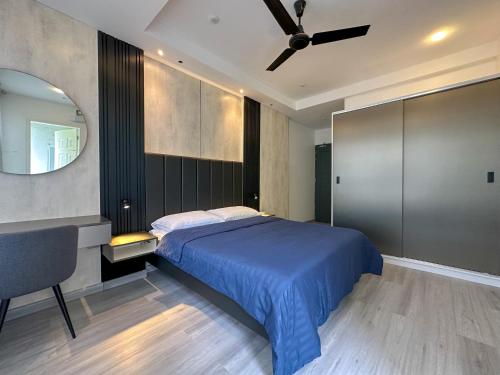 Billede fra billedgalleriet på Modern, Cozy 2-Bedroom Apartment i Male City