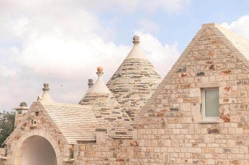 Fotografie z fotogalerie ubytování Marinella Suite Home v destinaci Locorotondo