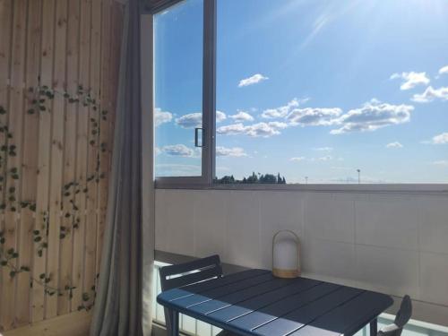 La tête dans les nuages