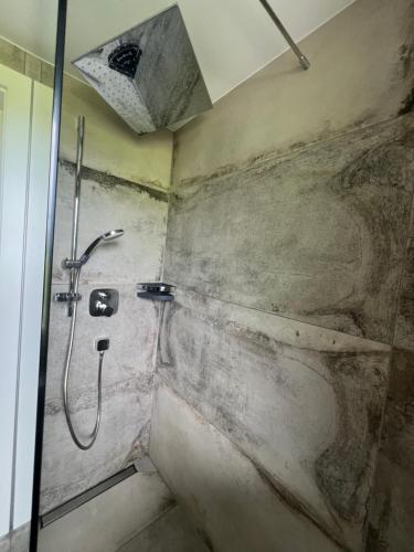 Ένα μπάνιο στο Mooslodge