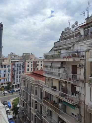 Alma Libre Urban Apartment