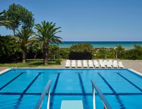 Πισίνα στο ή κοντά στο Serena Majestic Hotel